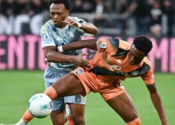 Ndalet Juventusi, Atalanta e Gjimshitit i merr pikë me 10 lojtarë