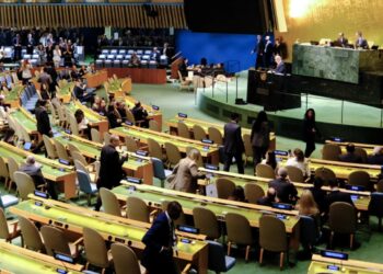 (VIDEO) Fjalimi i Netanyahut në OKB, salla e Asamblesë së Përgjithshme braktiset nga delegatët