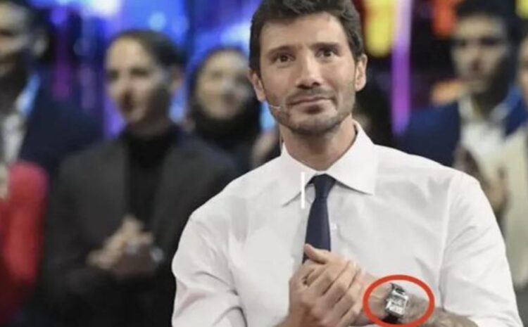 Milano, grabitje si në film: Prezantuesit Stefano De Martino i rrëmbejnë orën 40 mijë eurosh me kërcënim armë