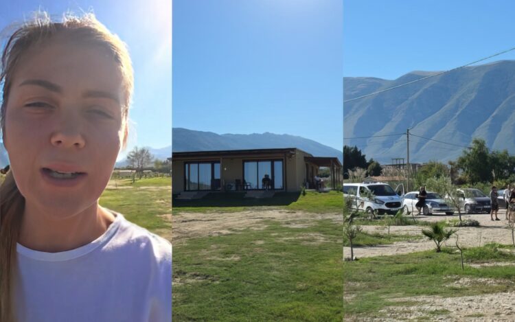 IKMT kthehet në Orikum, shemb dy objekte në bregdet