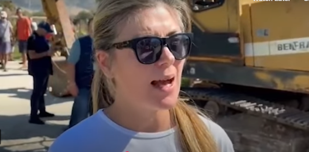 Çështja në gjyq, IKMT prish ndërtesën në Orikum, shemben 10 dhoma pushimi dhe 1 restorant