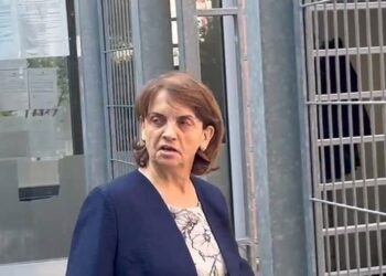 Lirohet nga qelia ish-gjyqtarja Pajtime Fetahu/ Akuzat për lidhje me krimin e organizuar