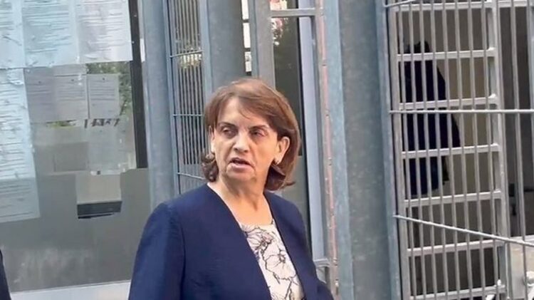 Lirohet nga qelia ish-gjyqtarja Pajtime Fetahu/ Akuzat për lidhje me krimin e organizuar