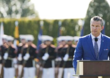 Kreu i Pentagonit, Hegseth mbledh gjeneralët më të lartë të SHBA-ve nga e gjithë bota në Virxhinia.Çfarë po ndodh?