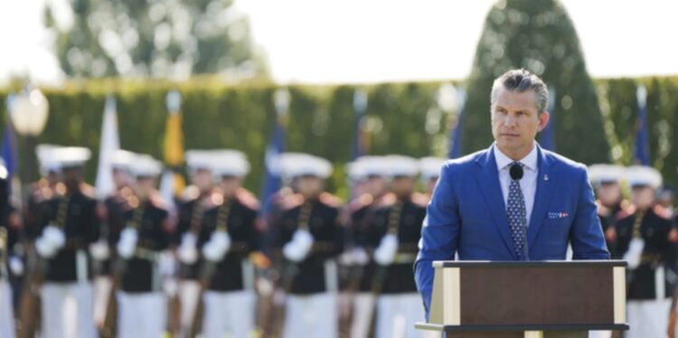 Kreu i Pentagonit, Hegseth mbledh gjeneralët më të lartë të SHBA-ve nga e gjithë bota në Virxhinia.Çfarë po ndodh?