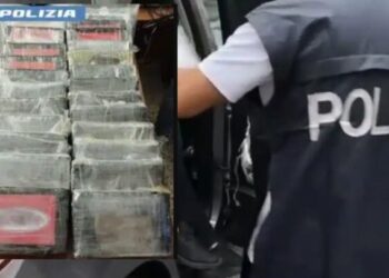 Itali/ Arrestohet në Catania 47-vjeçari shqiptar me 27 kg kokainë