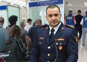 Kaloi 65 persona në Rinas kundrejt ryshfetit, polici “shpërblehet” me rikthim në detyrë