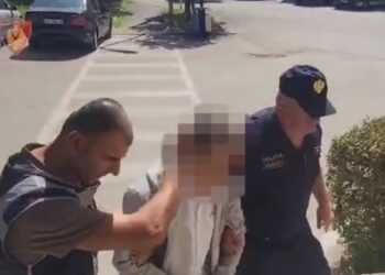 “Skandal në Lushnjë: 24-vjeçari kapet me materiale pornografike me të mitur”
