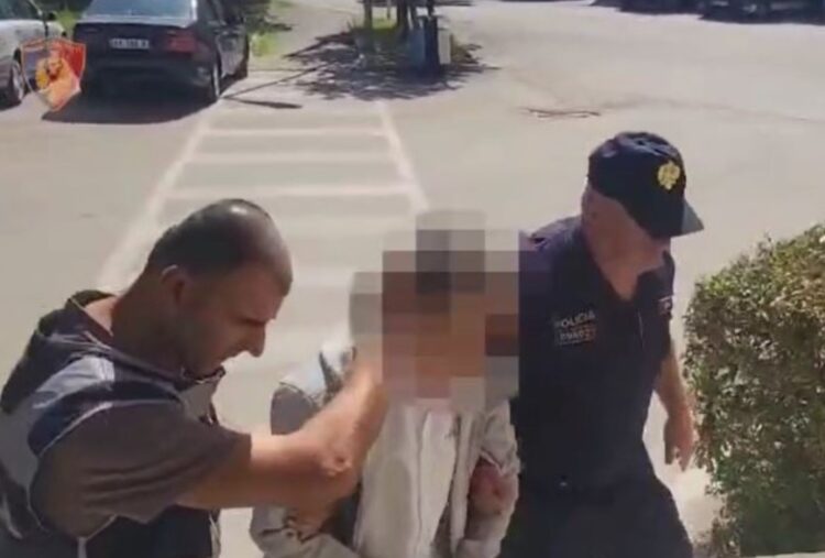“Skandal në Lushnjë: 24-vjeçari kapet me materiale pornografike me të mitur”