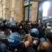 Itali në kaos nga protestat pro Gazës: Përplasje me policinë, bllokime në rrugë e porte