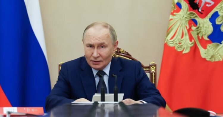 Armët bërthamore, Putin ofron zgjatjen e traktatit me SHBA-në