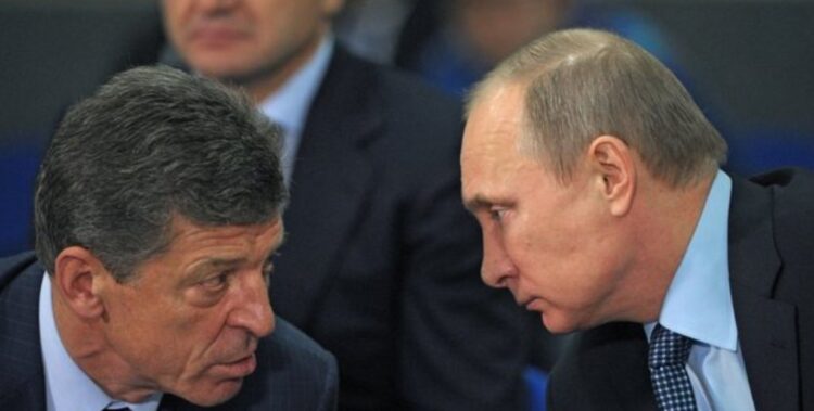 Jep dorëheqje Kozak, miku i Putinit që besohet se kundërshtonte luftën në Ukrainë