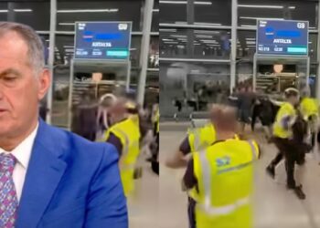 “Sherri në Rinas, reagon menjëherë policia: Nipat e Qefalisë nuk janë të përfshirë në sherrin në aeroport