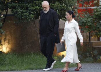 Zgjedhjet e parakohshme lokale, Rama ia beson Ballukut drejtimin e fushatës në Tiranë