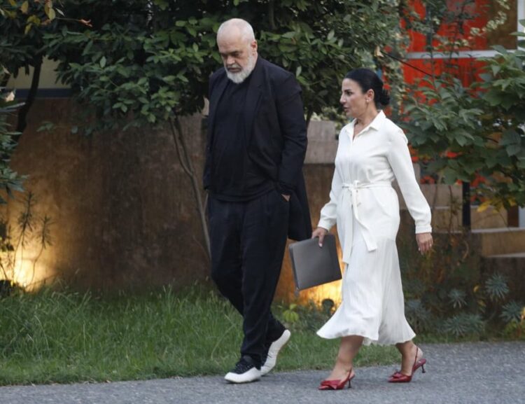 Zgjedhjet e parakohshme lokale, Rama ia beson Ballukut drejtimin e fushatës në Tiranë