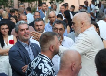 Mbetjet “djegin” Ermal Dredhën një ditë para shpalljes së qeverisë