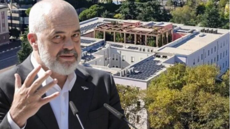 Berisha nxjerr mashtrimin e Ramës për “Parkun Eden”: Kur gënjen, bën çdo gjë! Ja sa ka kushtuar …