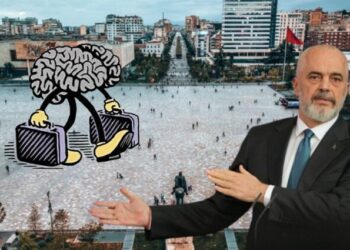 Shqipëria, mes 10 vendeve me tkurrje më të madhe të popullsisë në botë