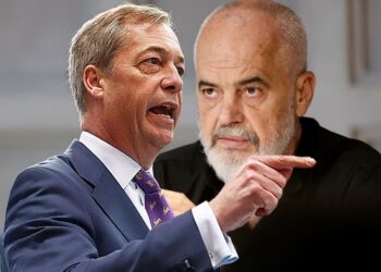 Debati për shqiptarët me Farage, Rama u “qan hallin” britanikëve: Ku dreqin do t’i gjeni njerëzit për t’ju ndërtuar shtëpitë!