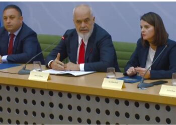 Kujtohet pas 12 vitesh Rama: Do krijojmë Ministri të Brendshme me standarde europiane