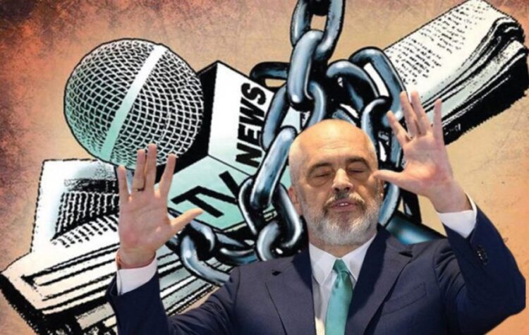 PS tenton të kufizojë gazetarët në Kuvend,  AGSH: Cënohet rëndë liria e shtypit