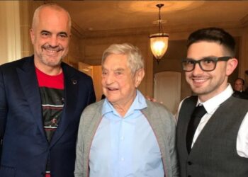 Denoncimi i Soros si organizatë kriminale dhe kukulla e tij Rama