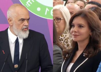 “Nuk i pushon goja”, Elisa Spiropali lë Kuvendin dhe merr drejtimin e Ministrisë së Jashtme