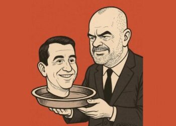 Asambleja, si tava me kokën e Veliajt