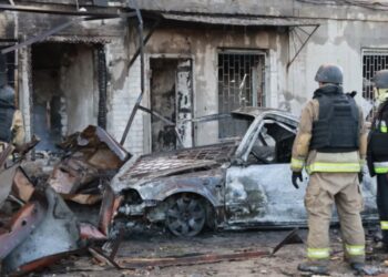 Diskutime pë r paqe, por Rusia vijon sulmet në infrastrukturën kritike të Ukrainës