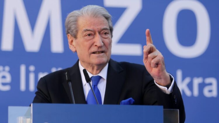 “Në krye të Parlamentit një njeri me 5 dosje korrupsioni”, Berisha: S’kemi nevojë për tolerancën e tyre