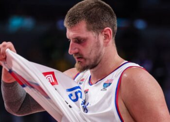 VIDEO/ Surprizë në Europianin e Basketbollit, Finlanda eliminon Serbinë, në fushë edhe një shqiptar nga Mitrovica