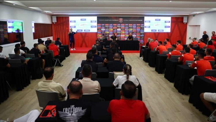 FSHF organizon seminar me ekspertë italianë për trajnimin e të rinjve