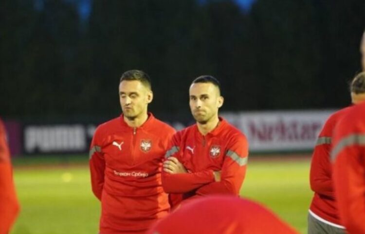 Plas te Serbia para ndeshjes me Shqipërinë, mesfushori vihet kundër trajnerit