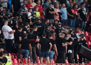 Serbia i kërkon UEFA-s të ndryshojë stadiumin për ndeshjen me Shqipërinë, ja ku kërkon të luajë!