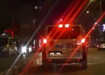 Polici sulmohet në Fushë-Krujë nga një i njohur, autori në kërkim