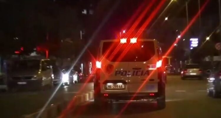 Polici sulmohet në Fushë-Krujë nga një i njohur, autori në kërkim