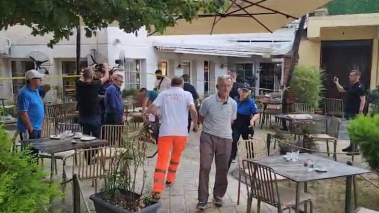 Tronditet përsëri Shkodra, qëllohet për vdekje një person në qendër të qytetit (Emri)