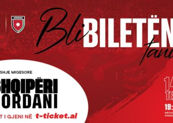 Ndeshja e radhës e Kombëtares në “Air Albania”, FSHF nxjerr në shitje biletat