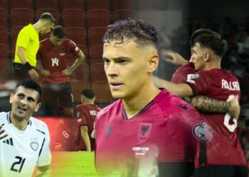 Asllani, heroi i ndeshjes: Mendova se nuk do futesha më pas goditjes