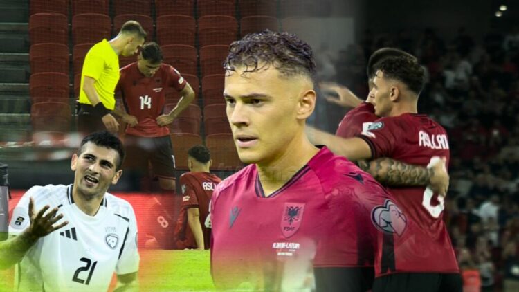 Asllani, heroi i ndeshjes: Mendova se nuk do futesha më pas goditjes