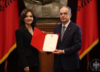 Asambleja e OKB-së, Begaj e Spiropali nisen drejt SHBA-së