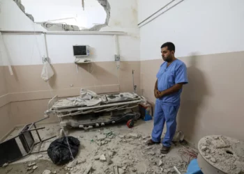 Forcat e izraelite bombardojnë Spitalin e Fëmijëve në Gaza