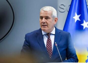 Sveçla: Dronë serbë kanë hyrë në hapësirën ajrore të Kosovës, po hetojmë me KFOR-in