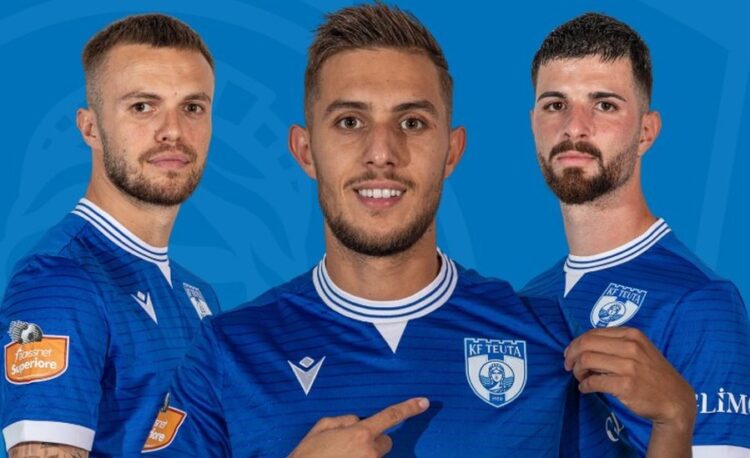 Teuta e “karikuar” para ndeshjes me Vllazninë: Ta kthejmë stadiumin në festë