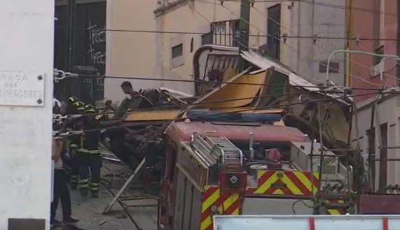 Aksidenti i tramit në Portugali, shkon në 15 numri i viktimave