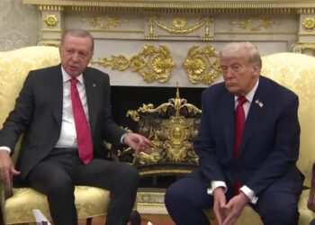 Takimi në Shtëpinë e Bardhë, Trump i kërkon Erdoganit të ndalojë blerjen e naftës ruse