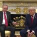 Takimi në Shtëpinë e Bardhë, Trump i kërkon Erdoganit të ndalojë blerjen e naftës ruse