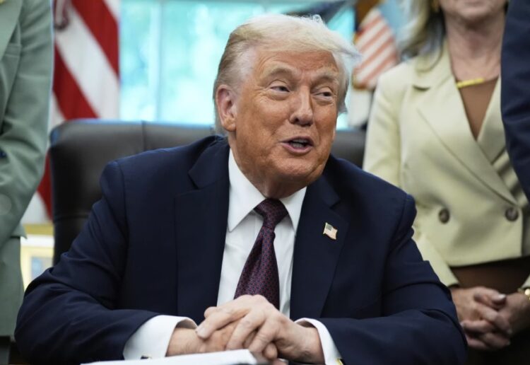 Gjykata hedh poshtë padinë e Trump për New York Times: Është e palejueshme