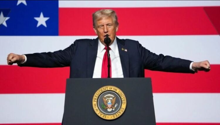 “Po pushtohemi nga brenda”, Trump u tregon gjeneralëve qytetet e rrezikshme të SHBA-së