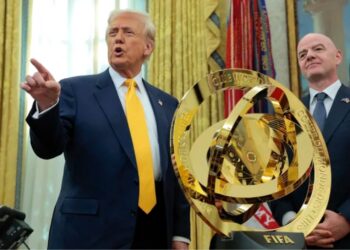 Botërori 2026 në rrezik? Trump ngre pikëpyetje për organizimin mes tensioneve politike në SHBA